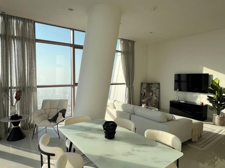 Amazing Burj And Sea View Dubai