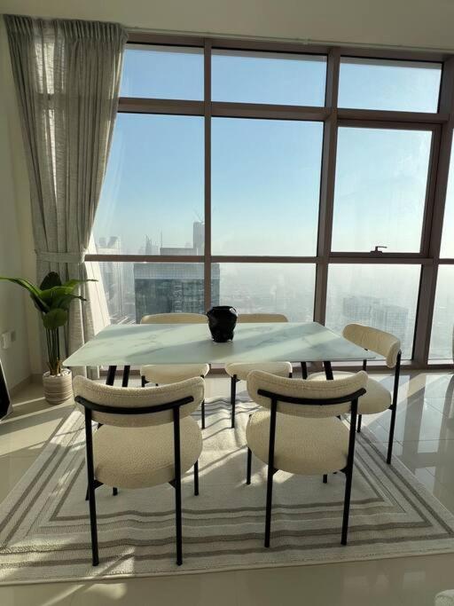 Apartment Amazing Burj And Sea View
