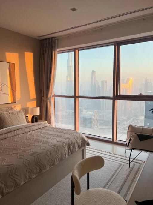 Apartment Amazing Burj And Sea View Dubai