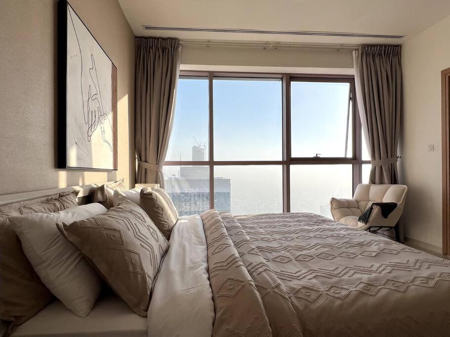 Amazing Burj And Sea View *