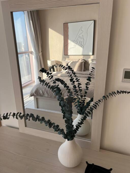 Apartment Amazing Burj And Sea View