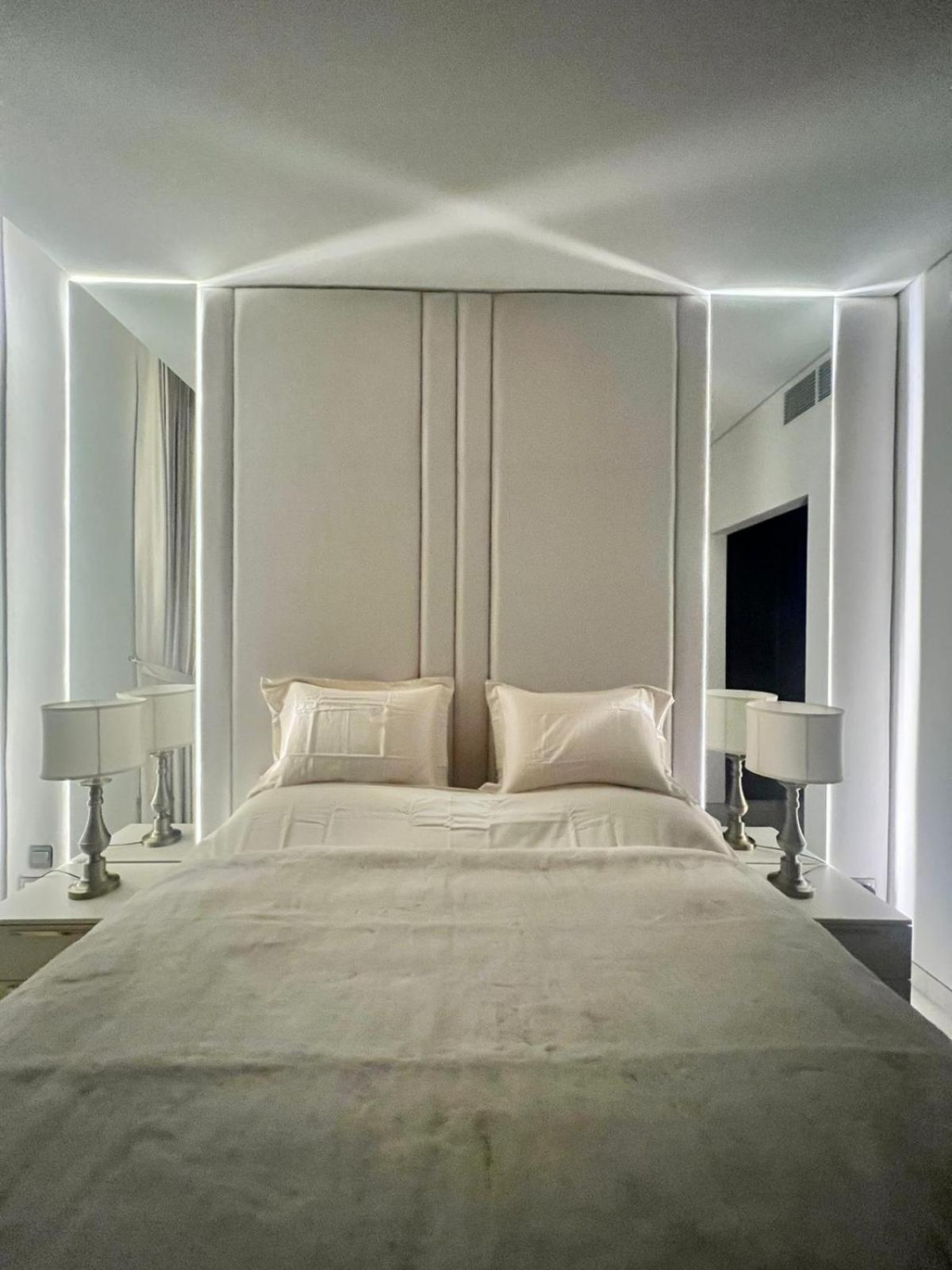 Apartment Manzil - 1br In Mbr With Lagoon Access & Burj View *