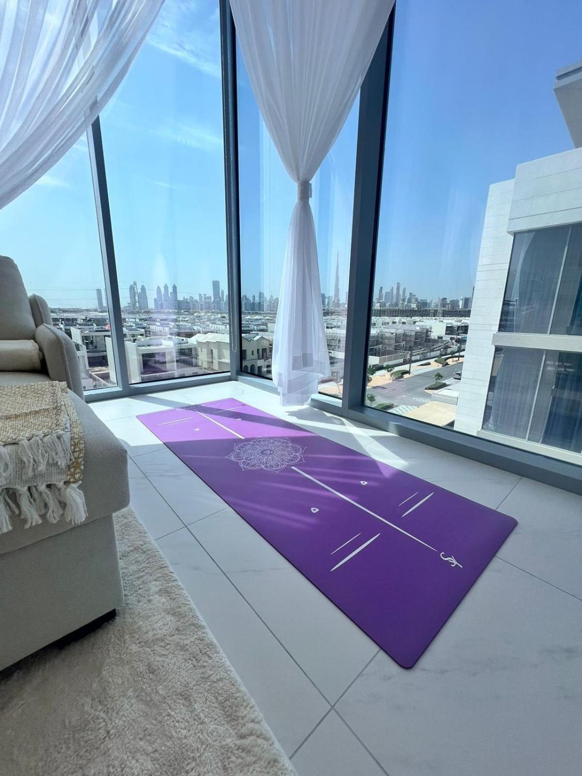 Manzil - 1br In Mbr With Lagoon Access & Burj View Dubai