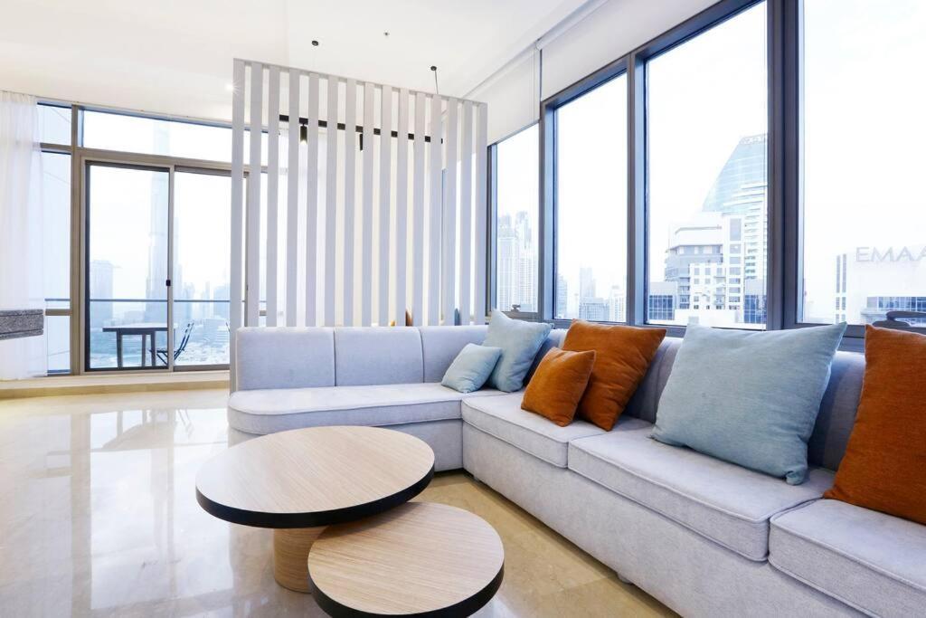 Apartment Brown Stone Homes Burj Khlifa