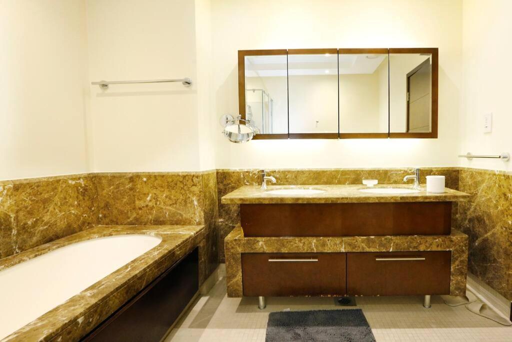 Brown Stone Homes Burj Khlifa