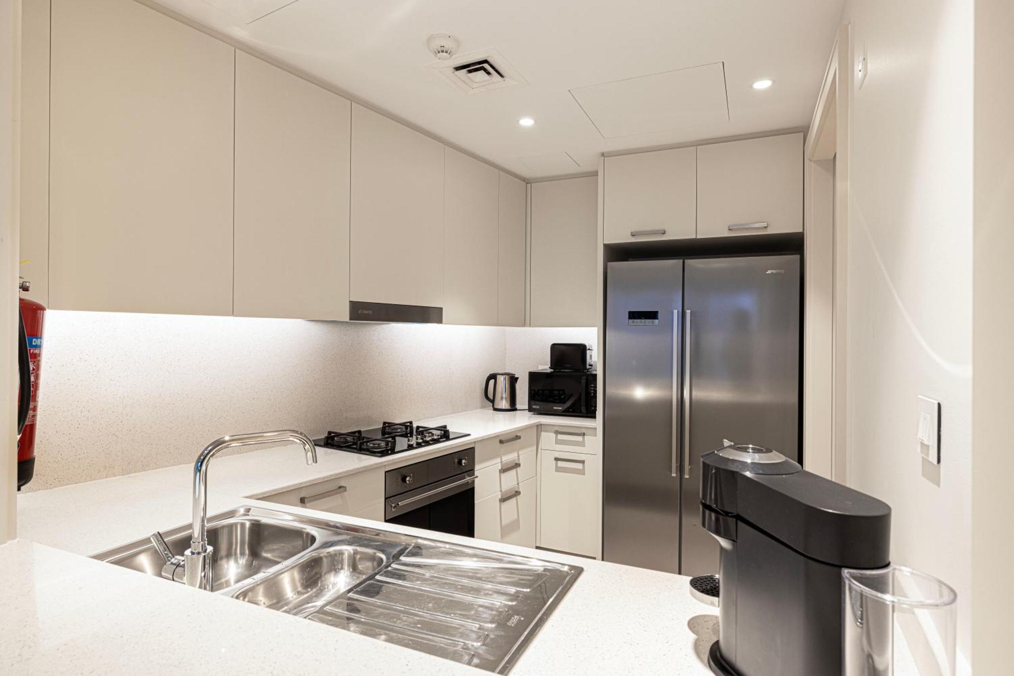 Apartment Stunning Burj & Fountain Views Luxury 2 Br