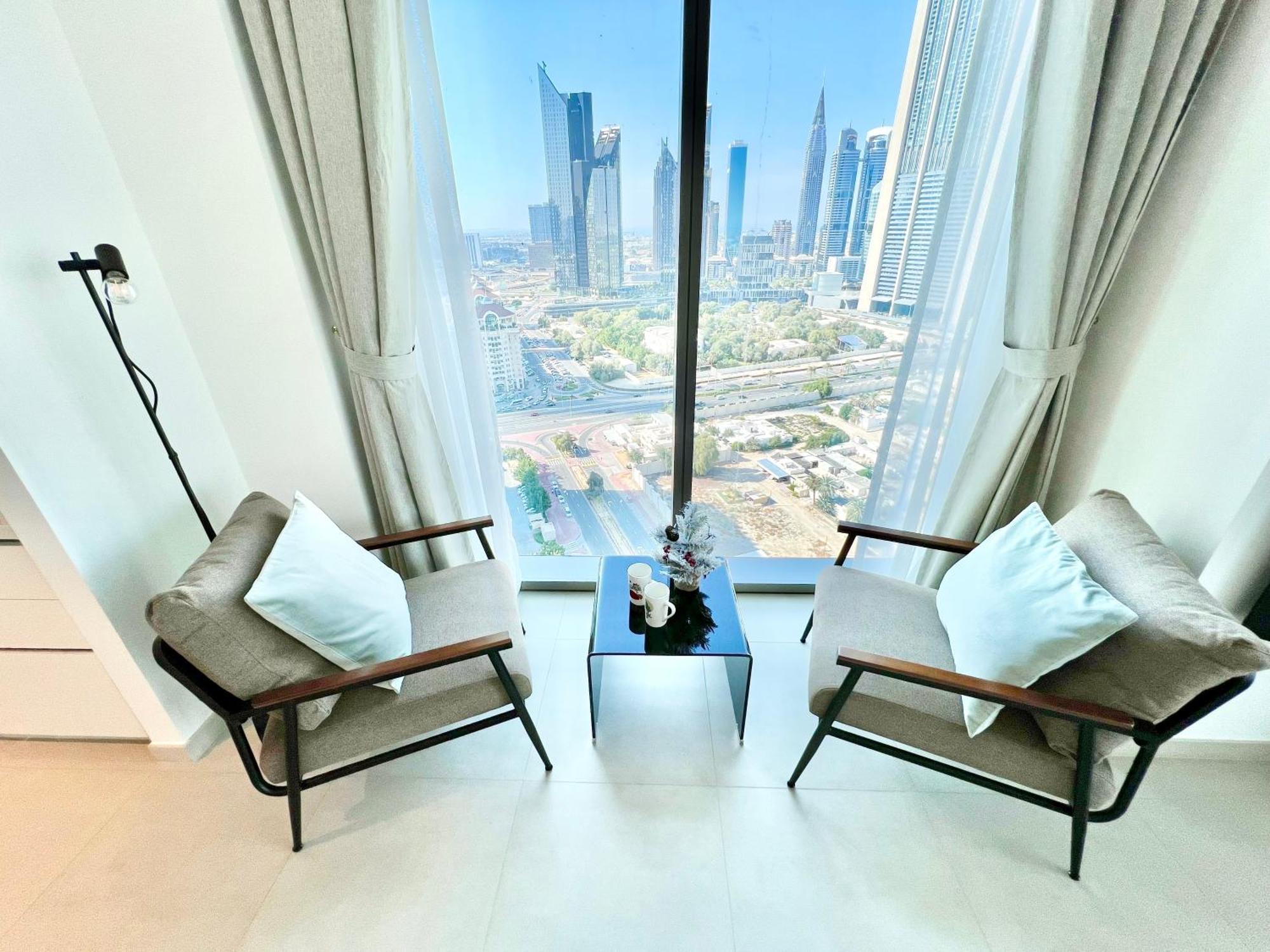 Downtown Views 2br - Mall, Fountain & Burj Khalifa Access * Dubai