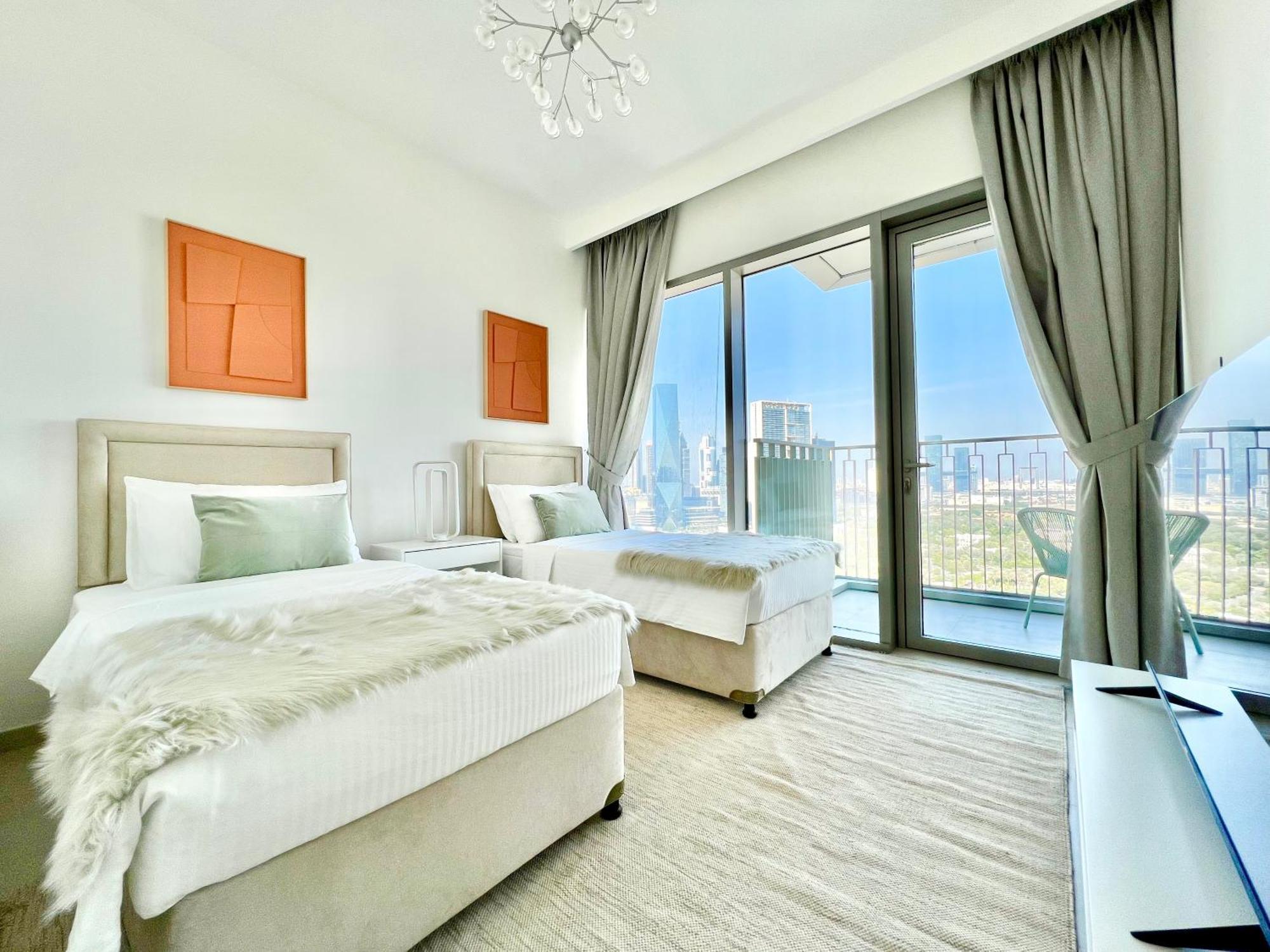 Downtown Views 2br - Mall, Fountain & Burj Khalifa Access *