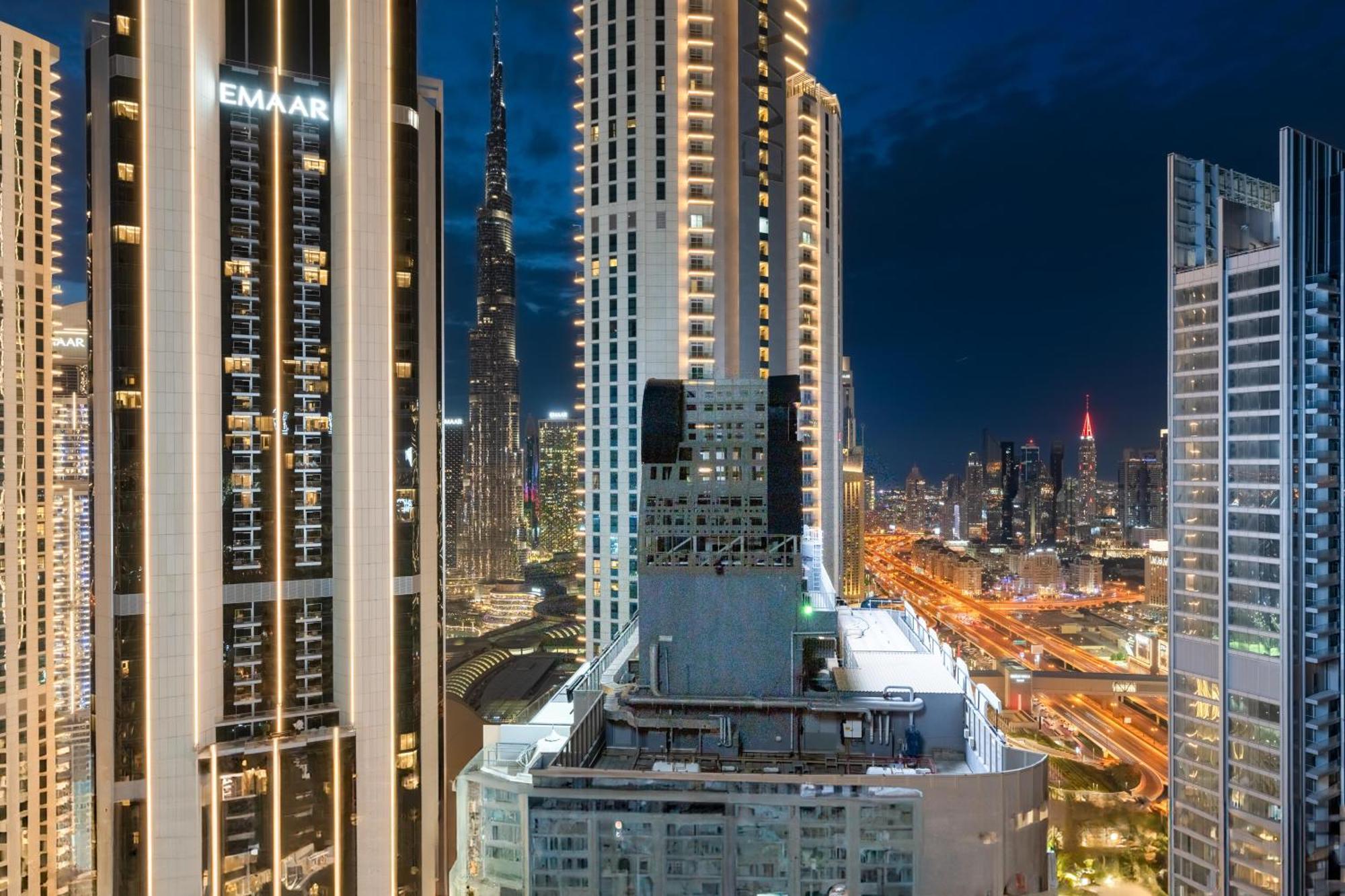 Apartment Luxe 6br Penthouse With Burj View & Private Cinema Dubai