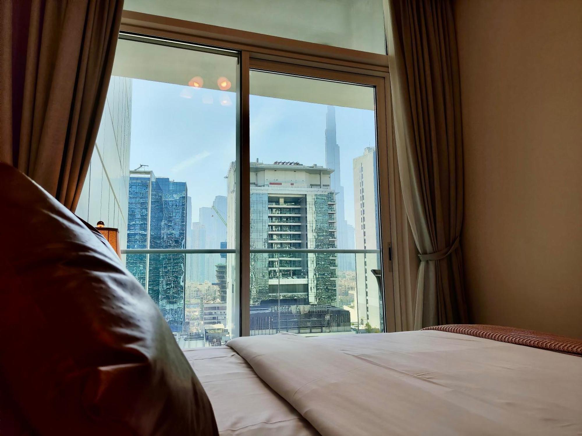 Apartment Lux I Vera Residences I Burj Views *
