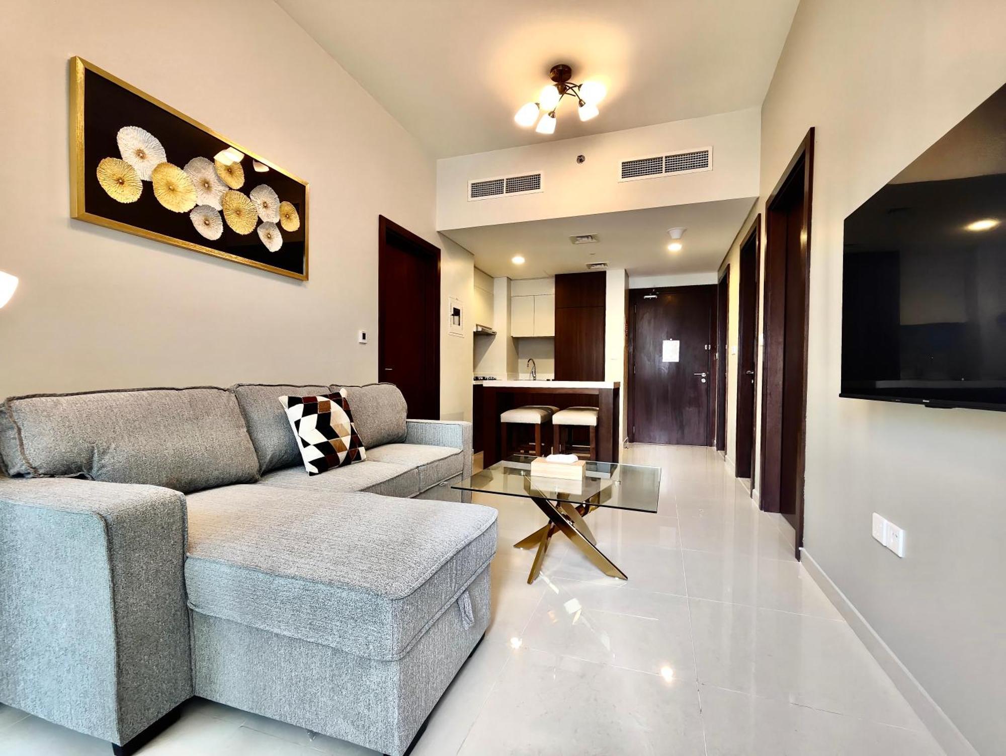 Apartment Lux I Vera Residences I Burj Views *