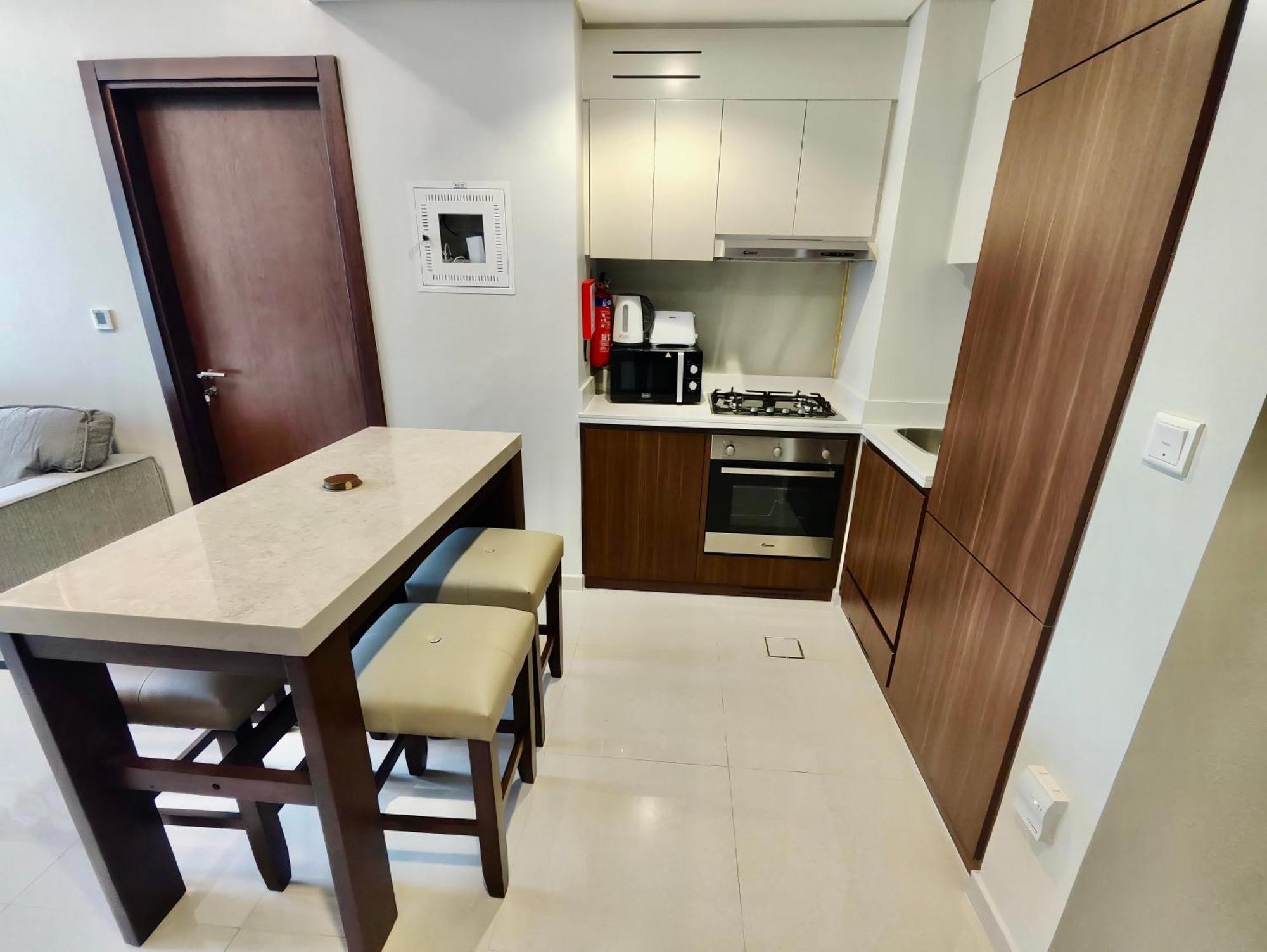 Lux I Vera Residences I Burj Views Dubai
