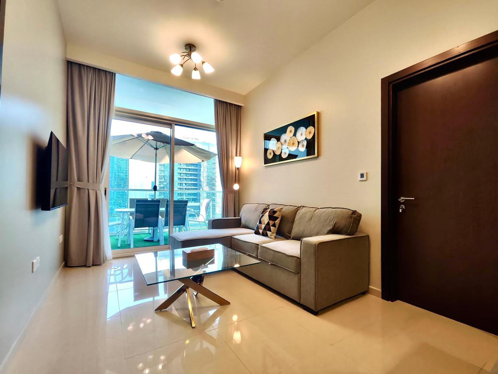 Apartment Lux I Vera Residences I Burj Views