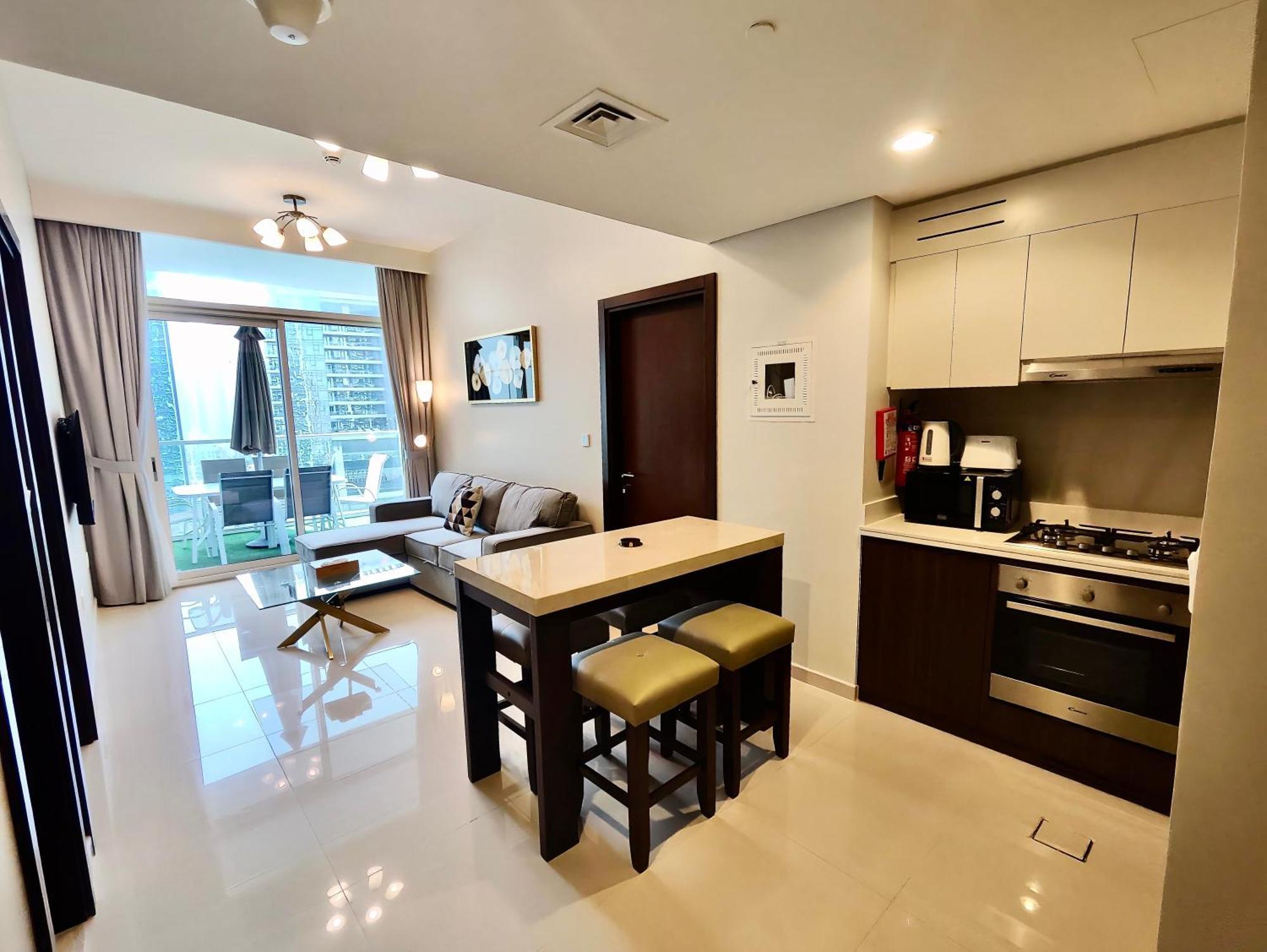 Lux I Vera Residences I Burj Views * Dubai