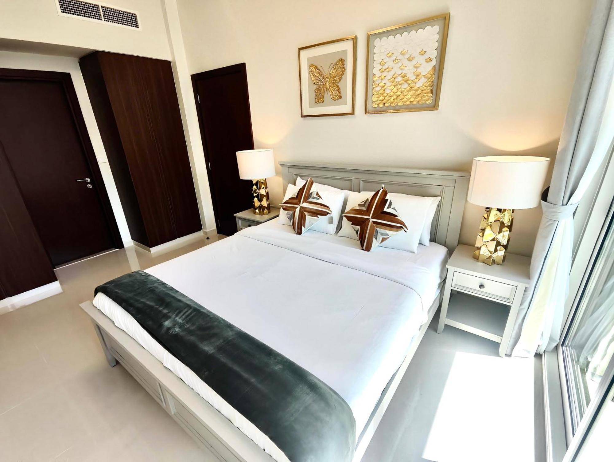 Apartment Lux I Vera Residences I Burj Views Dubai