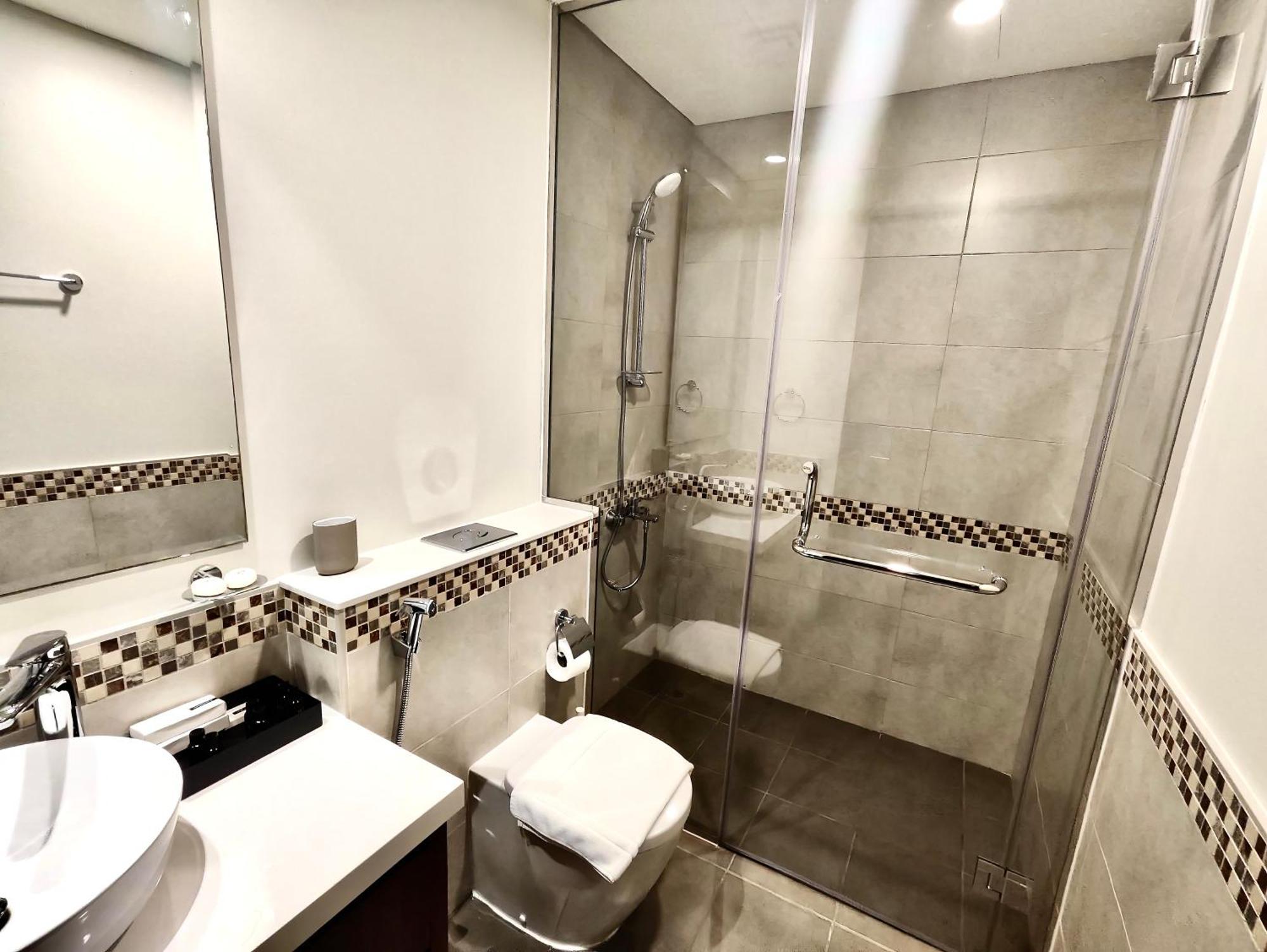 Apartment Lux I Vera Residences I Burj Views