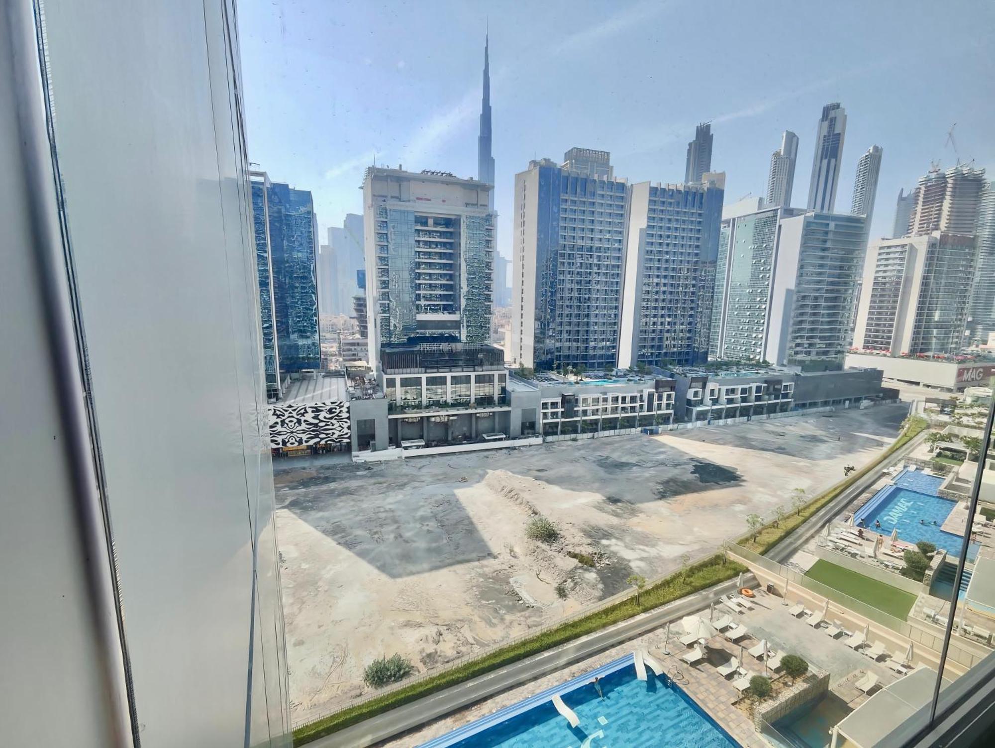 Lux I Vera Residences I Burj Views Apartment *