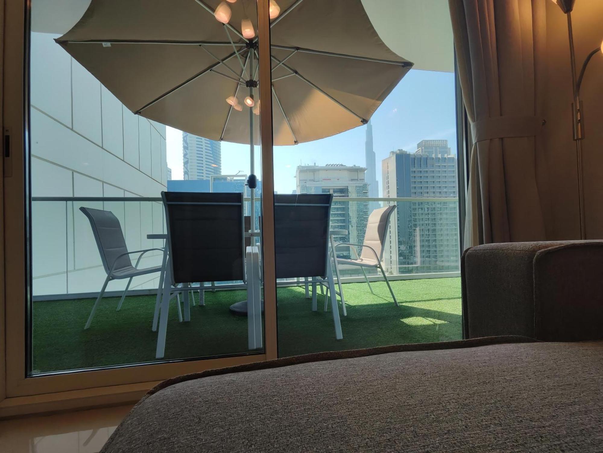 Apartment Lux I Vera Residences I Burj Views