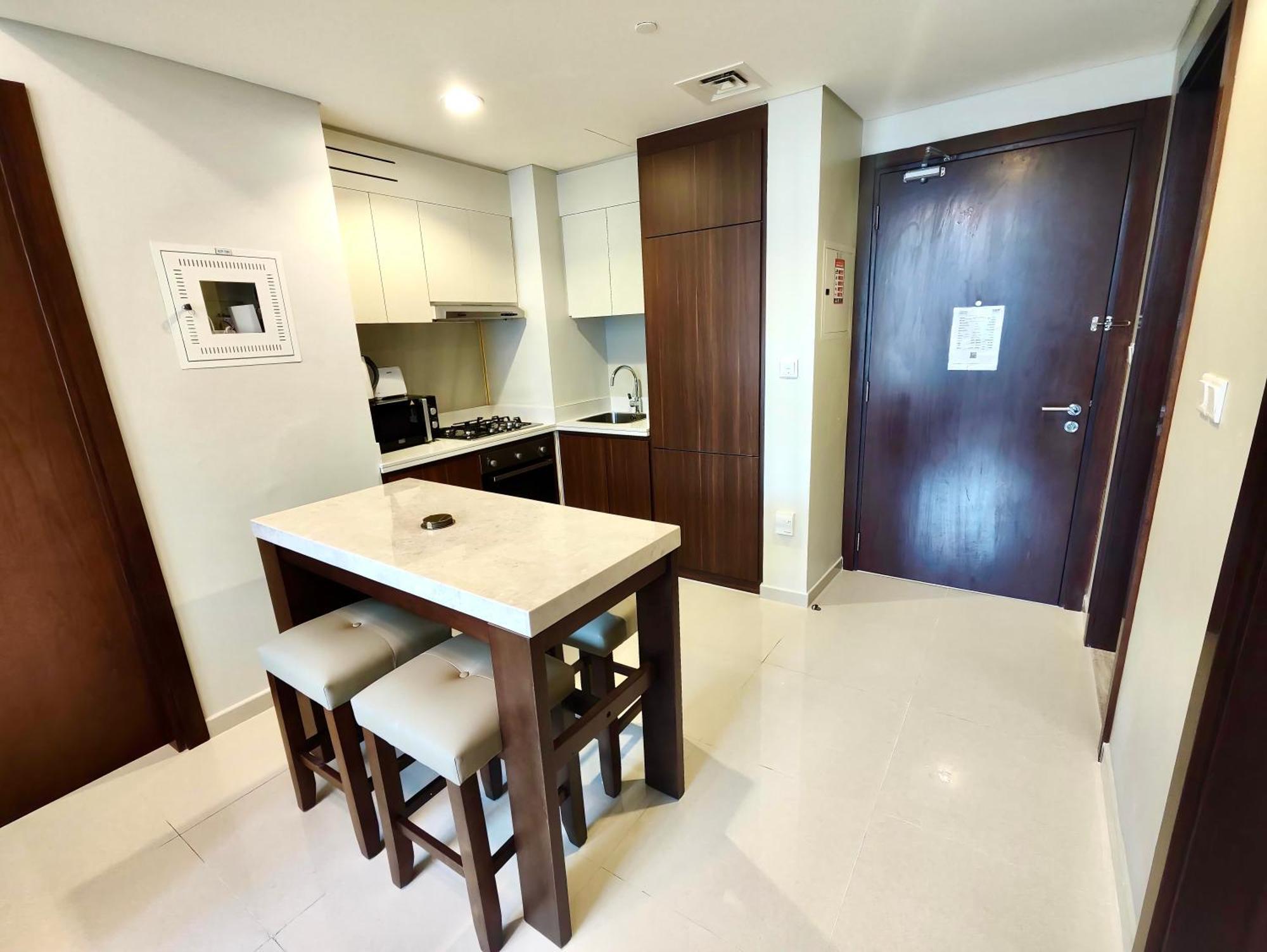 Apartment Lux I Vera Residences I Burj Views *