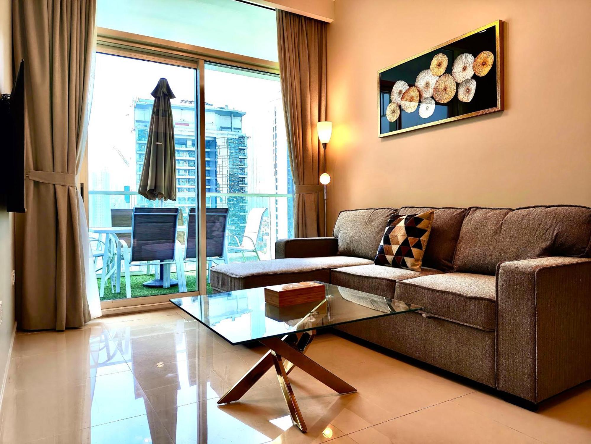 Lux I Vera Residences I Burj Views Dubai