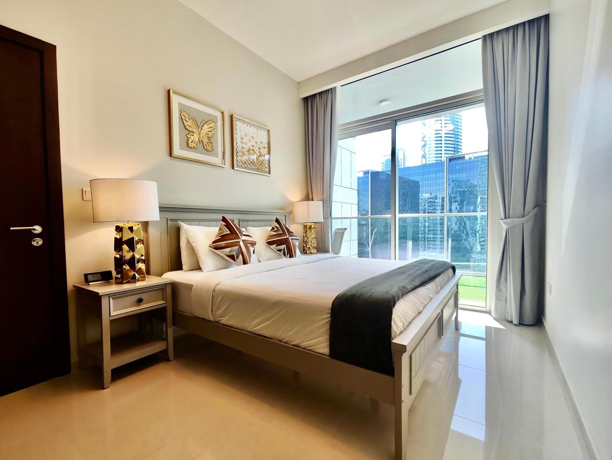 Lux I Vera Residences I Burj Views * Dubai
