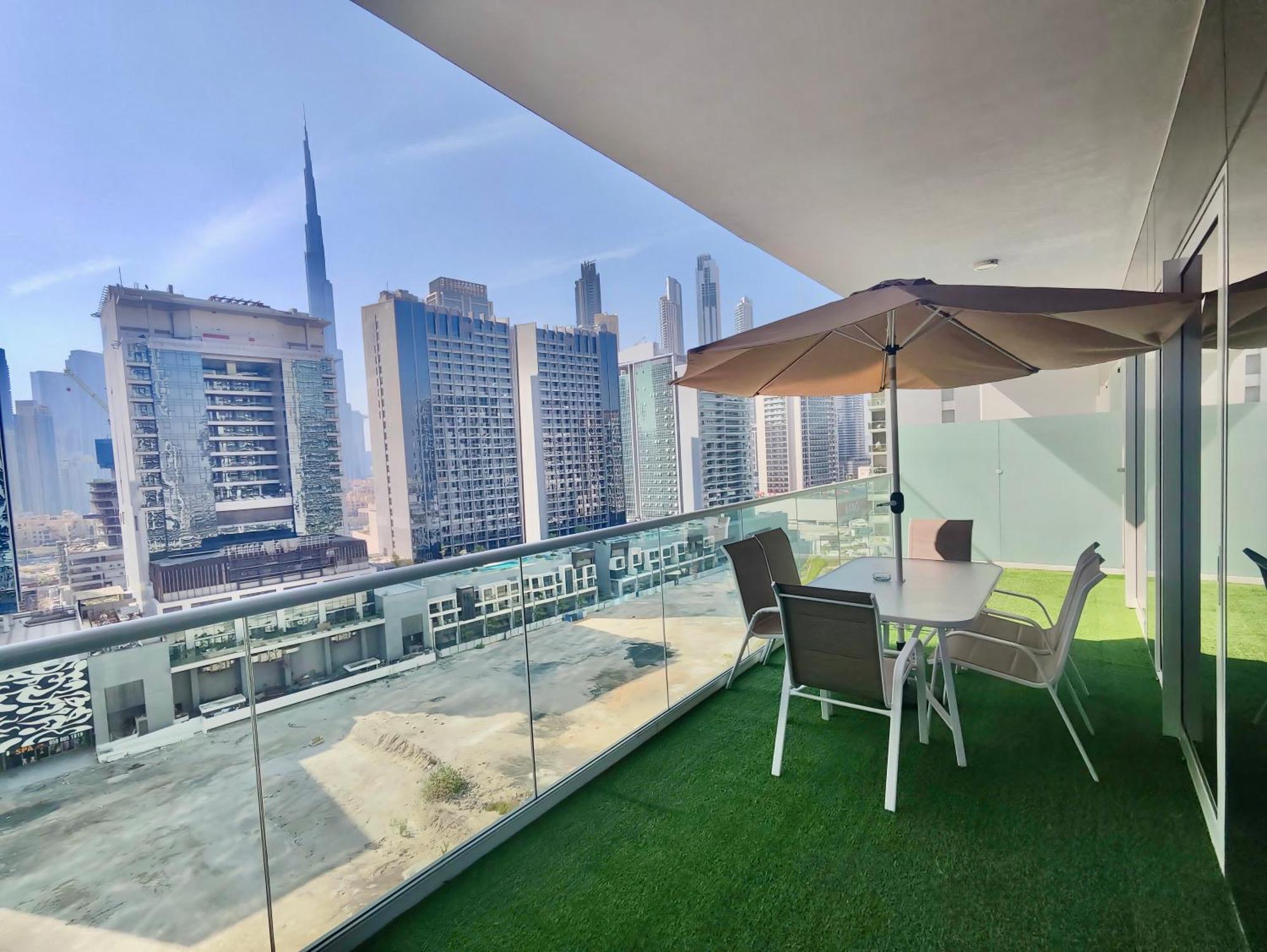 Lux I Vera Residences I Burj Views * Dubai