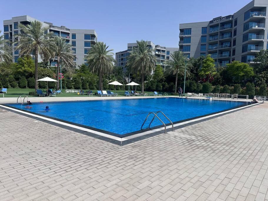 Apartment Mag 510: 2-bedroom Elegance Dubai