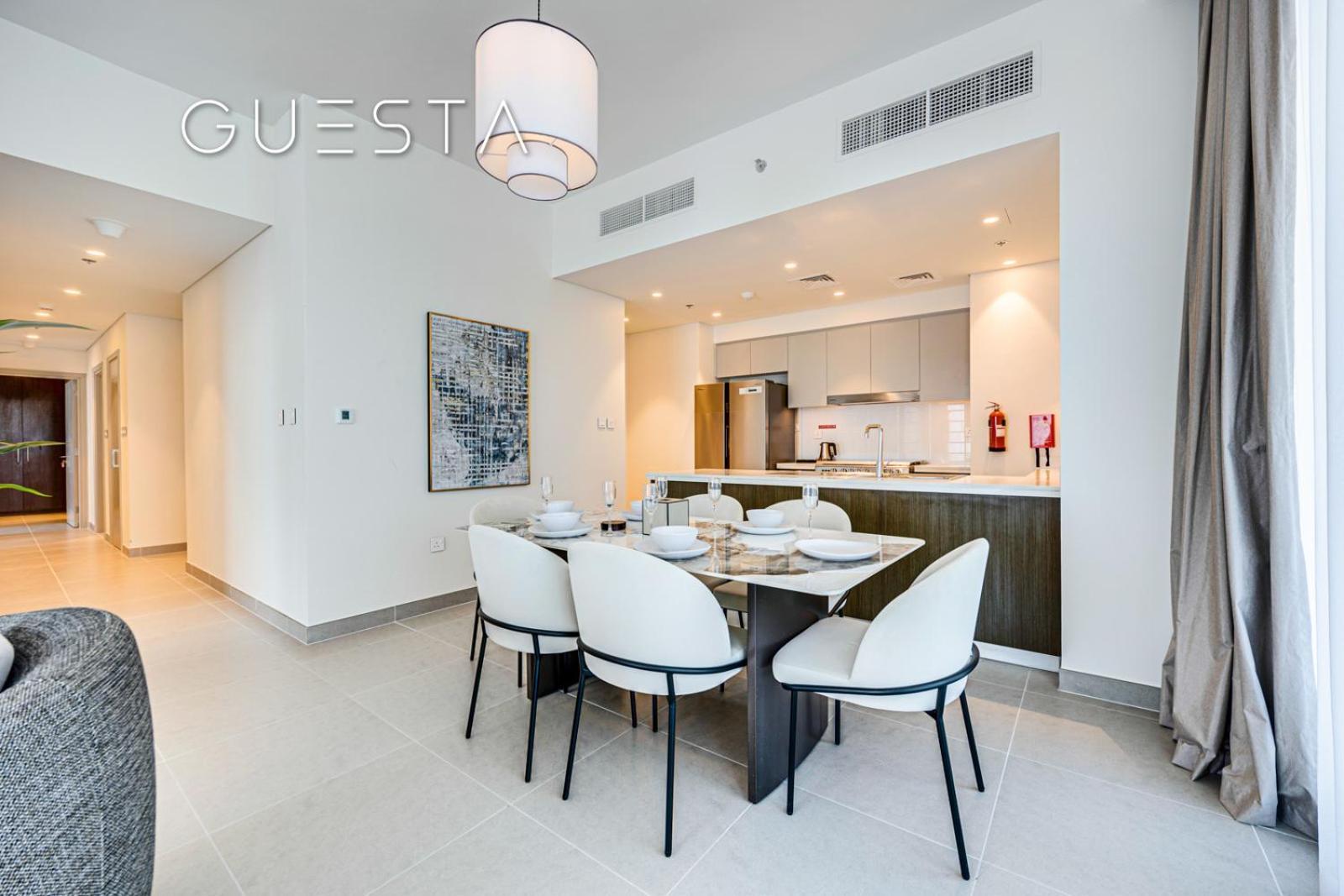 Tower - Fountain View, Downtown Apartment Dubai