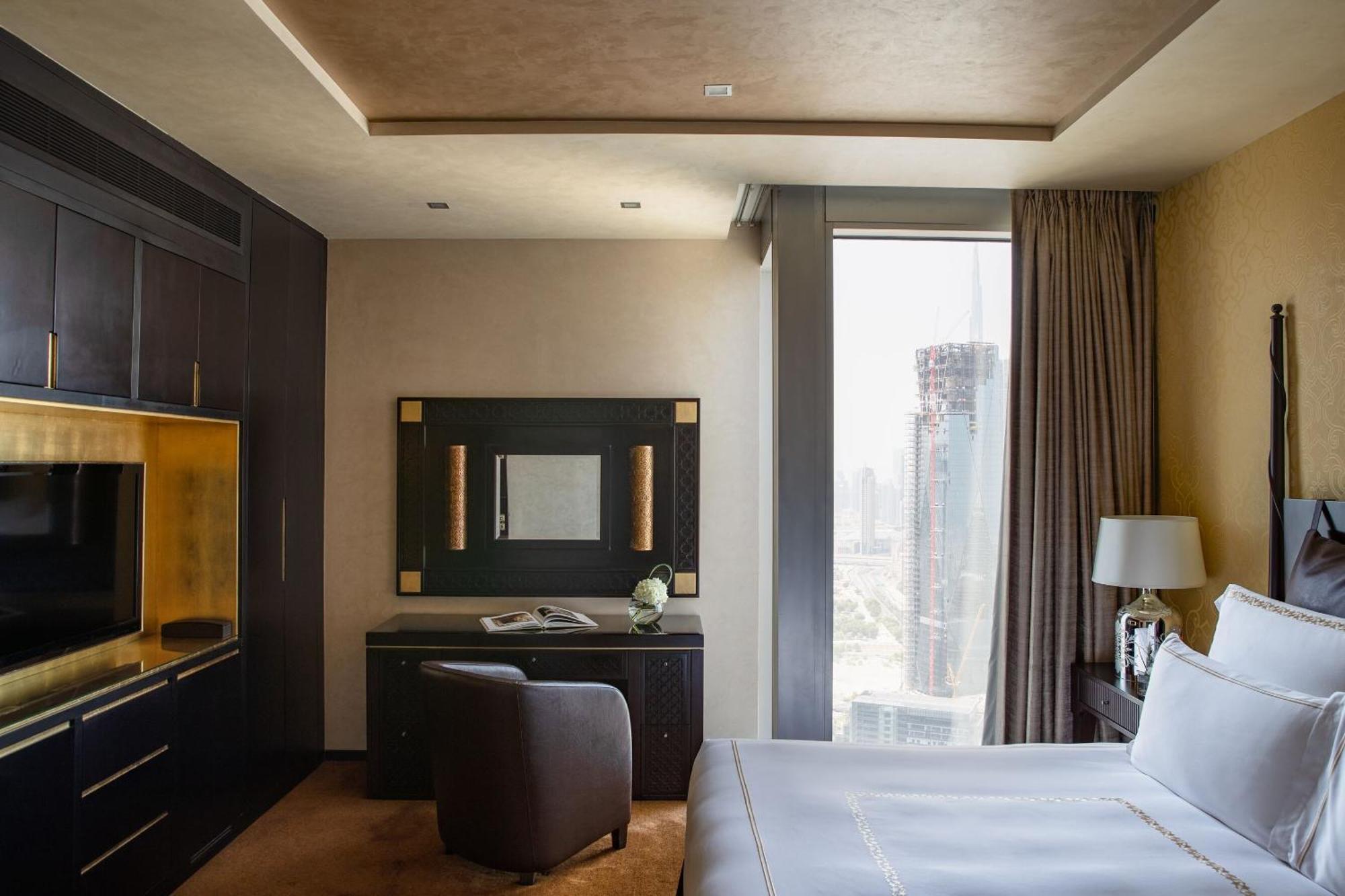 Jumeirah Emirates Towers Hotel Dubai