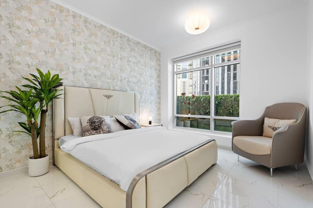 First Class 1br Stylish With Expansive Terrace * Dubai