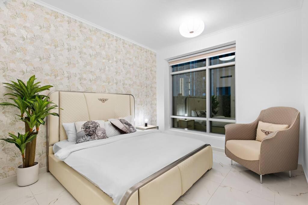 First Class 1br Stylish With Expansive Terrace Apartment Dubai