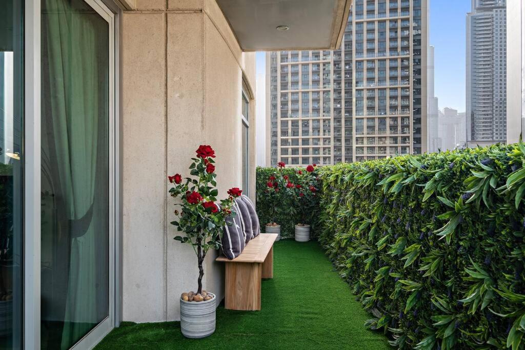 First Class 1br Stylish With Expansive Terrace *