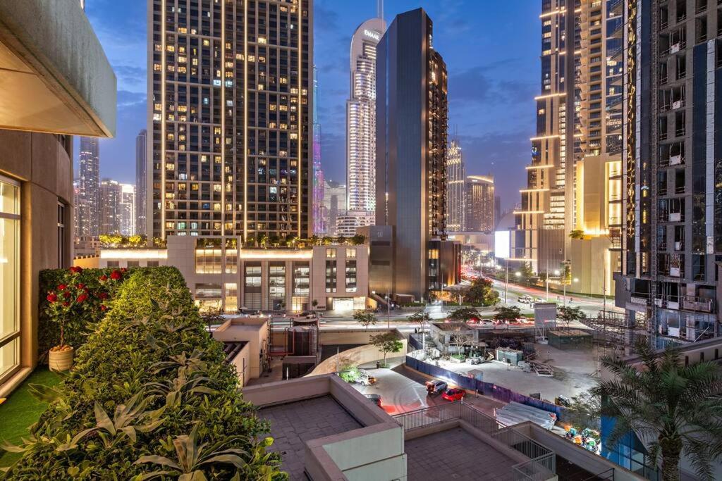 Apartment First Class 1br Stylish With Expansive Terrace *