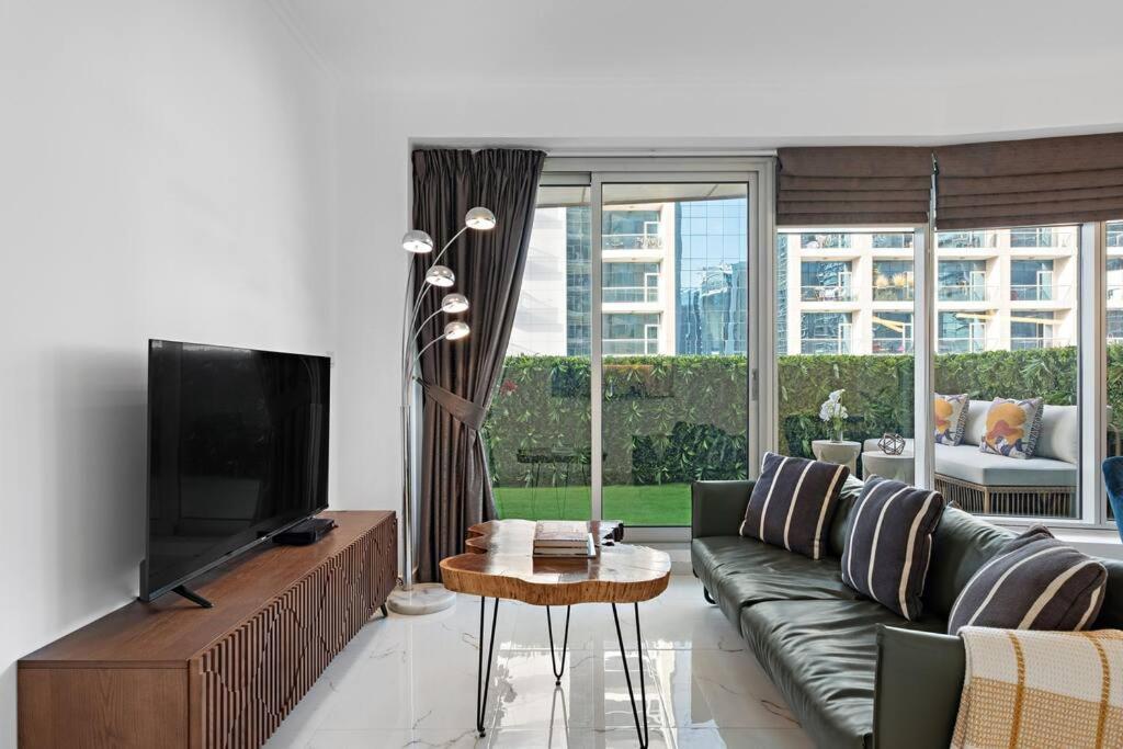 First Class 1br Stylish With Expansive Terrace Apartment Dubai