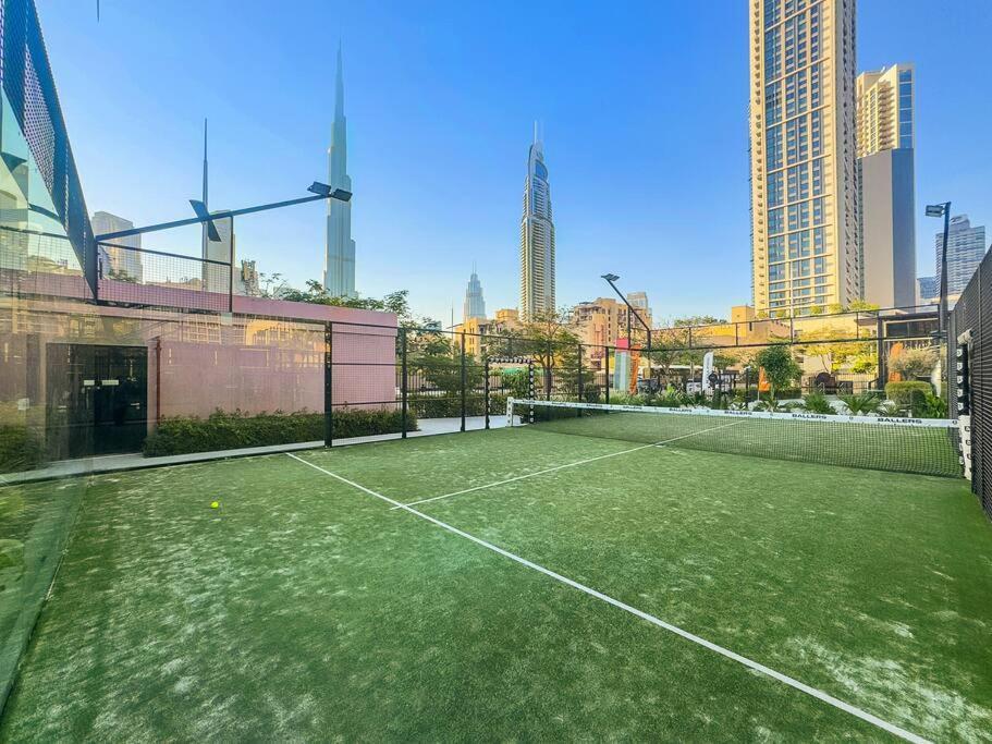 First Class 1br Stylish With Expansive Terrace *