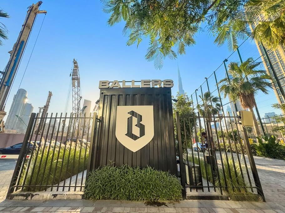 First Class 1br Stylish With Expansive Terrace Apartment Dubai