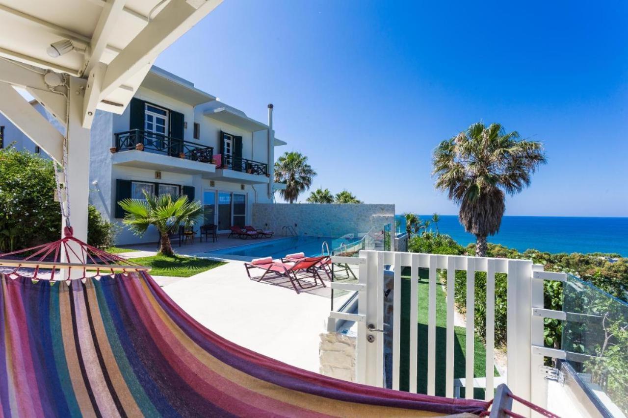 Royal Sea View With Private Pool Villa *