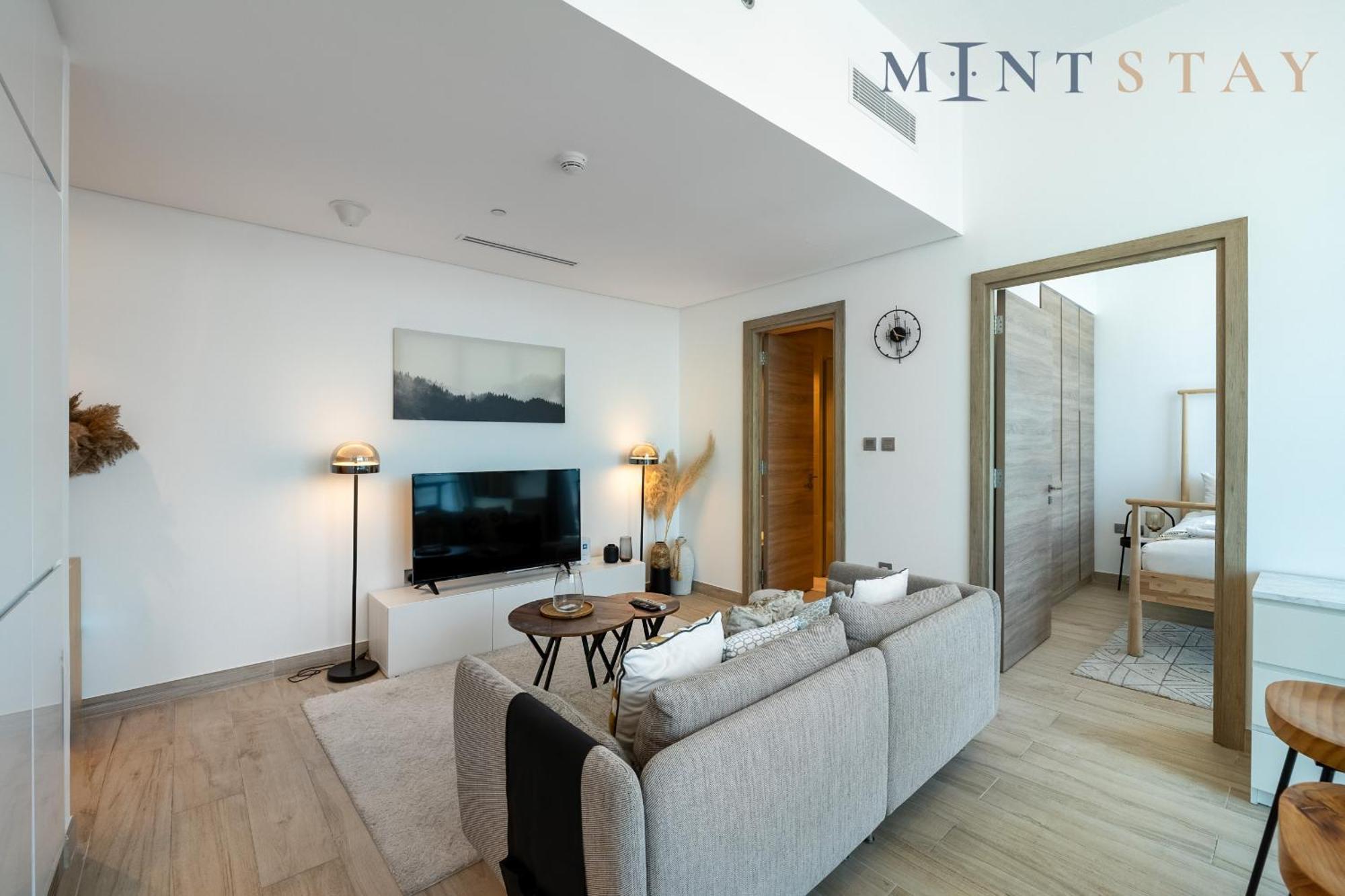 Apartment One, Marina - Mint *