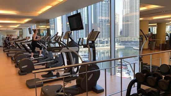 A Chic In Marina Apartment Dubai