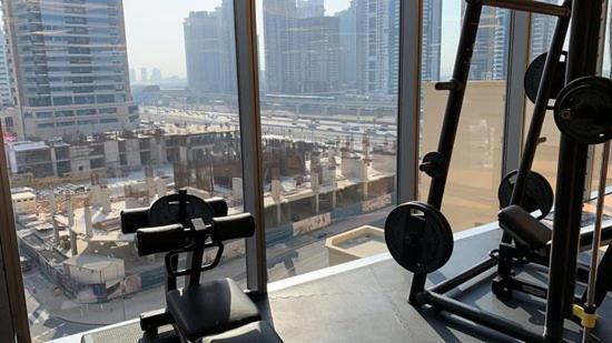 Apartment A Chic In Marina Dubai