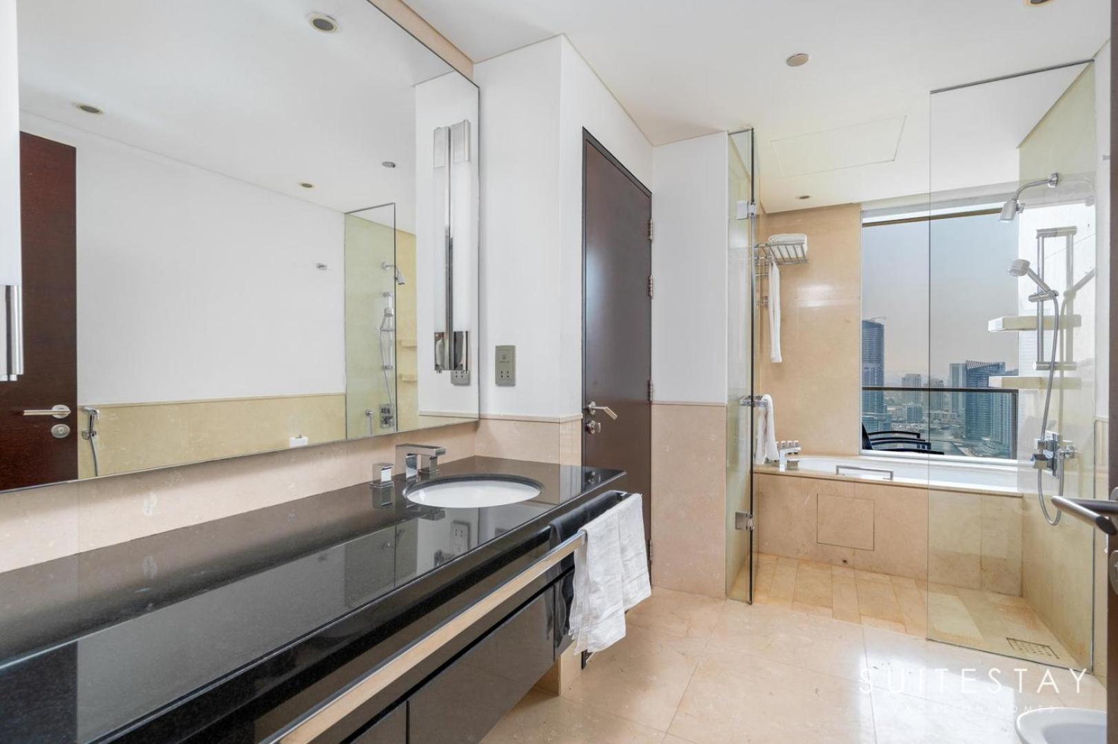 A Chic In Marina Apartment Dubai