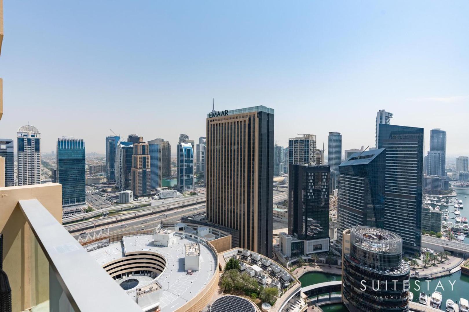 Apartment A Chic In Marina Dubai