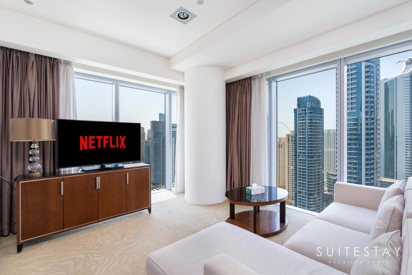 Apartment A Chic In Marina Dubai