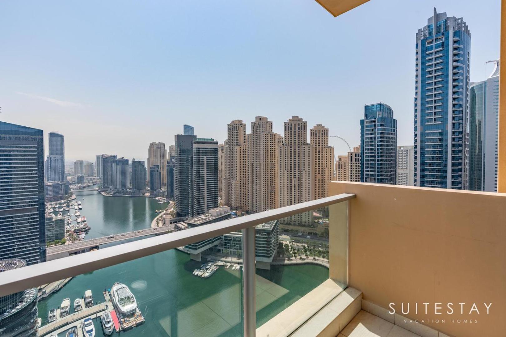 A Chic In Marina Dubai