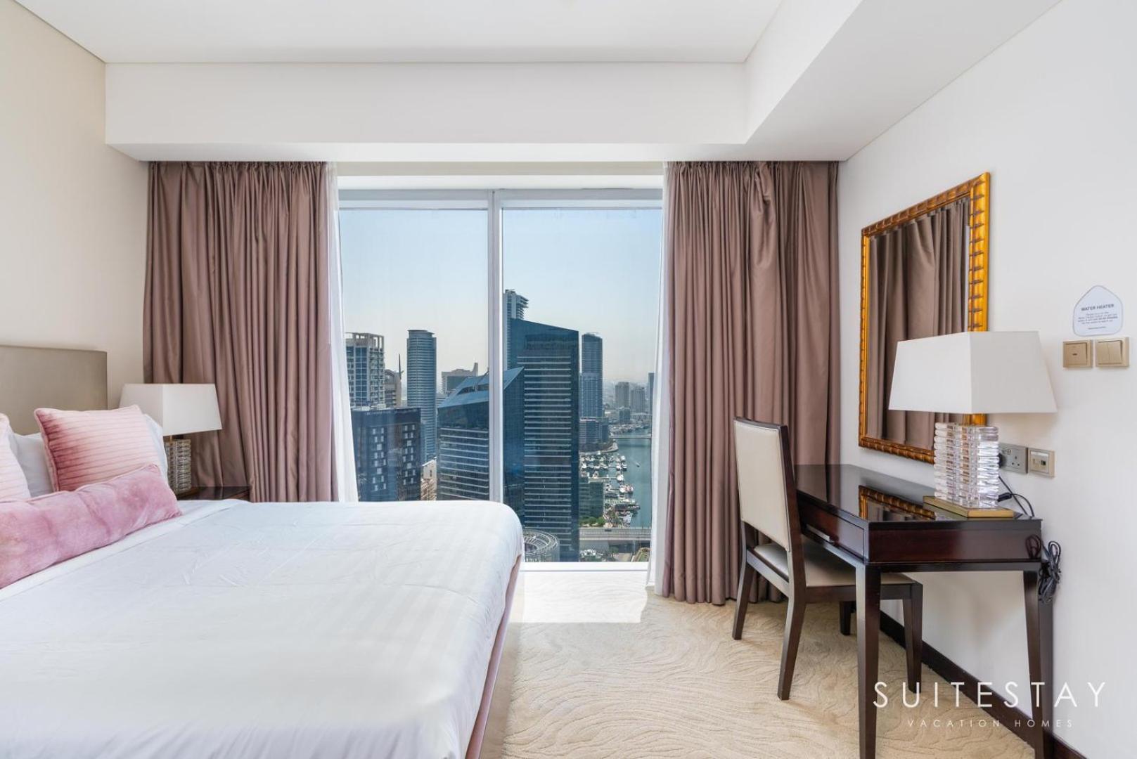 A Chic In Marina Apartment Dubai