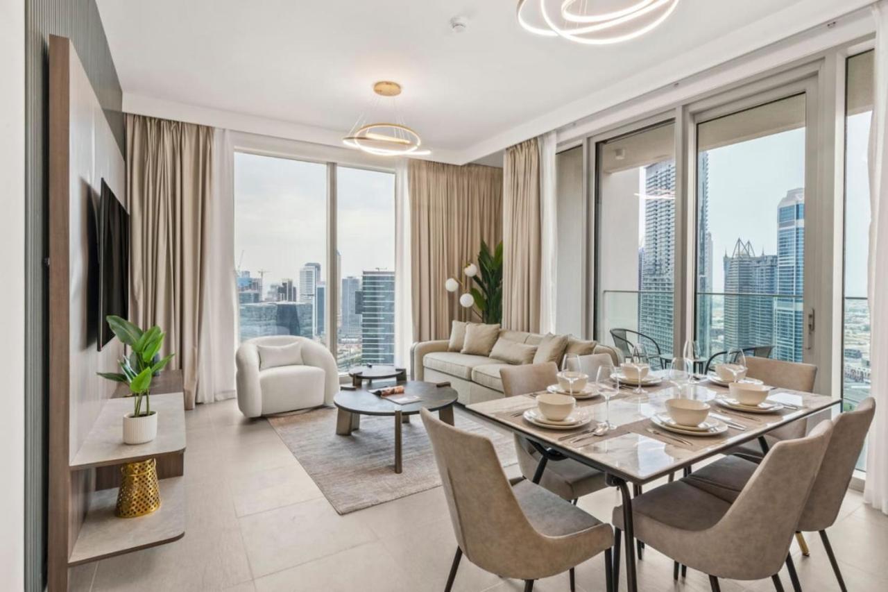 Stylish 2 Bedroom Retreat In Downtown Apartment Dubai