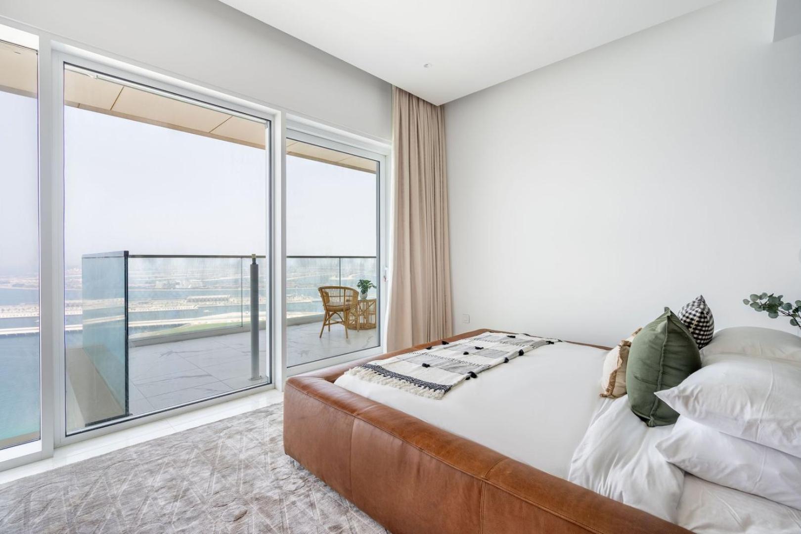 Apartment Guestready - Beachfront Heaven With Stunning Views Dubai