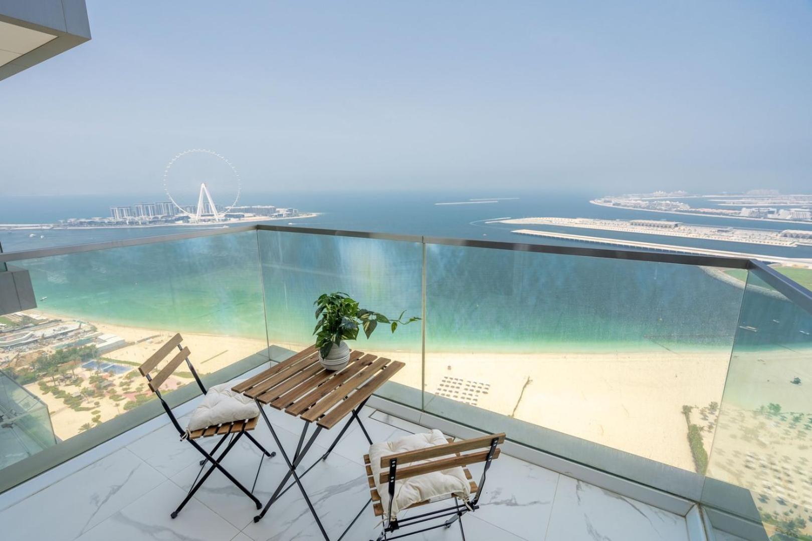 Guestready - Beachfront Heaven With Stunning Views Apartment