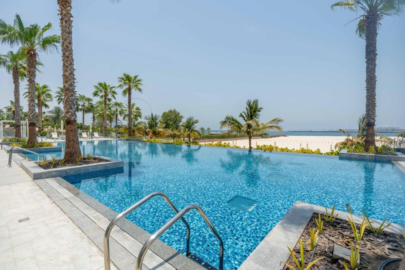 Guestready - Beachfront Heaven With Stunning Views Apartment Dubai