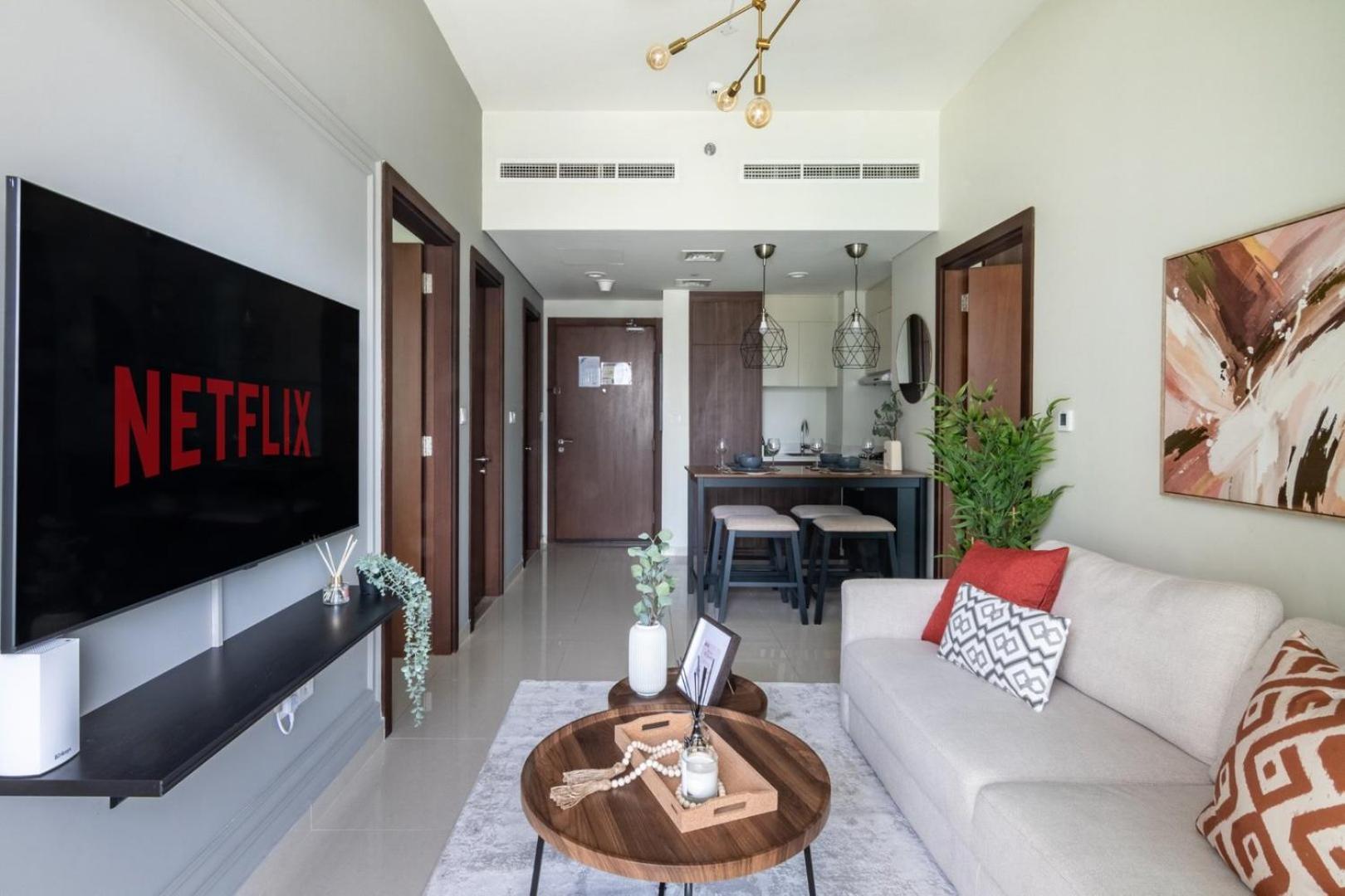 Guestready - Upscaled Living In Reva Apartment Dubai